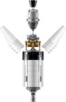 Lego Ideas 92176 NASA Apollo Saturn