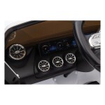 Mamido Elektrické autíčko Mercedes-Benz EQA 250 bílé
