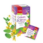 Apotheke čaj Spánek a relax vit. B3 20x1,5g