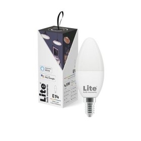 Lite bulb Moments White and Color Ambience E14 Google Home, Amazon Alexa