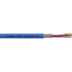 LAPP 12622/500 datový kabel UNITRONIC® EB CY (TP) 4 x 2 x 0.75 mm² nebeská modř 500 m