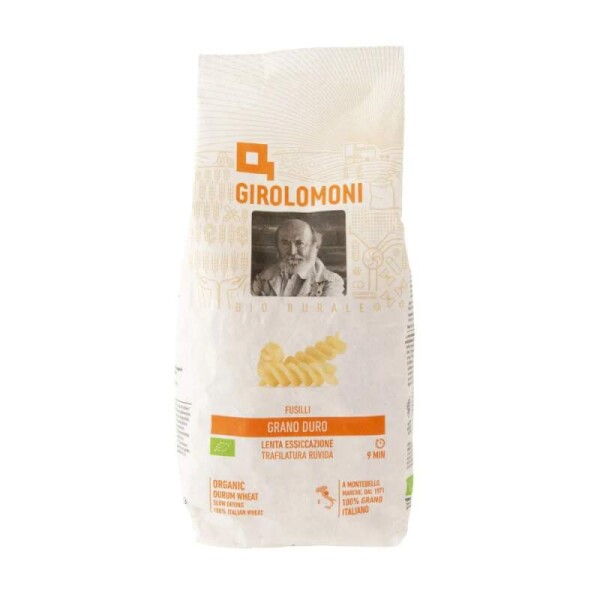 Těstoviny fusilli semolinové 500g