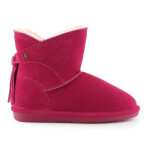 Dámské zimní boty Mia 2062Y-671 Pom Berry - BearPaw EU 31