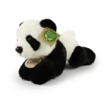 Rappa Plyšová panda ležící 20 cm