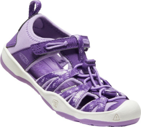 Dětské sandály Keen MOXIE SANDAL CHILDREN multi/english lavender Velikost: