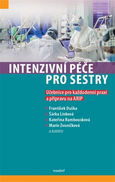 Intenzivní péče pro sestry