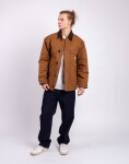 Carhartt WIP OG Arctic Coat Hamilton Brown/Tobacco rigid M