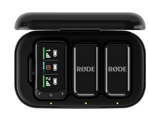 Rode Wireless Micro Camera Kit