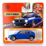 Nové sběratelské autíčko Matchbox Volkswagen Golf GTI MK1