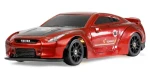 AMEWI RC auto Drift Sport GTR červená