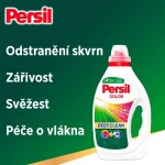 Persil prací gel Color 66 praní