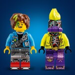 LEGO LEGO® DREAMZzz™ 71491 Mateo a akční závodní auto Z-Flek