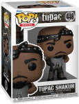 Funko POP Rocks: Tupac Shakur #446