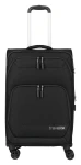 Travelite Kick Off 4w M exp Black 69/73 L TRAVELITE-6948-01