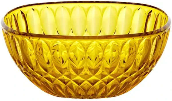Guzzini VANITY žlutá / Mísa / 21 cm (129721TE281)