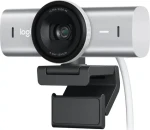 Logitech MX Brio šedá / Webkamera / UHD / duální mikrofon / USB-C (960-001554)