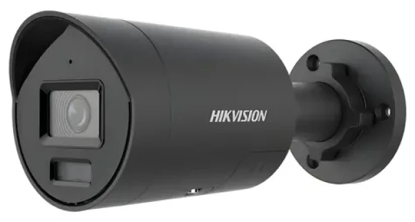 Hikvision DS-2CD2047G2H-LIU/SL(2.8mm)(eF) černá / IP kamera / Bullet / 4Mpix / ColorVu AcuSense / IR 40m / WDR (DS-2CD2047G2H-LIU/SL(2.8mm)/eF/BLACK)