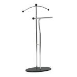 Němý sluha, kov, stříbrná, 83213 CRBK