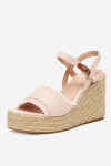 Espadrilky DeeZee E0822-4A Látkový materiál
