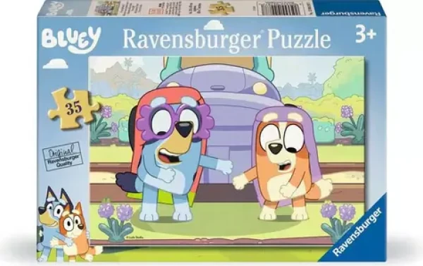 Ravensburger 120042877 Bluey 35 dílků