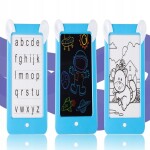 MalPlay Kouzelný kreslící tablet pro děti s příslušenstvím