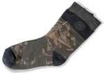 Nash Ponožky Zero Tolerance Socks Element L (43-46) (C6511)