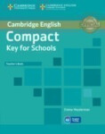 Compact Key for Schools Teacher´s Book - Emma Heyderman