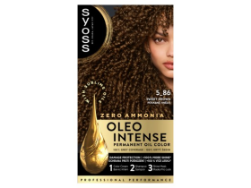 Syoss Oleo Intense Barva na vlasy půvabně hnědá 5_86