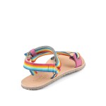 Dívčí barefoot sandály FLEXY STRAPS Multicolor Froddo G3150284-6 - 40
