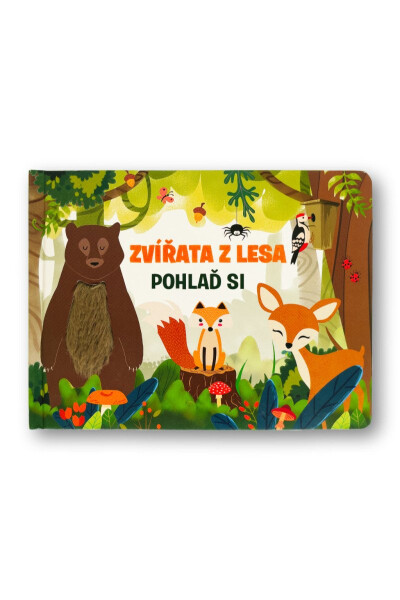 Zvířata lesa
