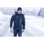 Bunda Geographical Norway Techno Softshell M WU1060H/GN-BLACK L
