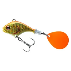 Daiwa Nástraha Prorex ZN Spinner Jig 21g Golden Shiner (15448-121)