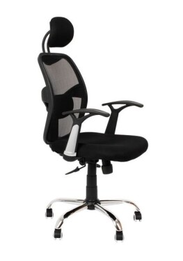 BRADOP Kancelářská židle ZK14 JEREMY - černá VARIANTA PROVEDENÍ: ČERNÁ