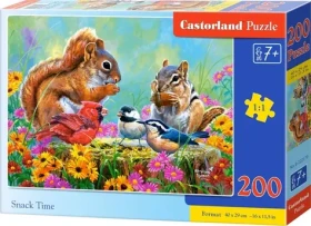 Castorland 222179 Čas na svačinku