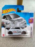 HOT WHEELS FIAT 500E