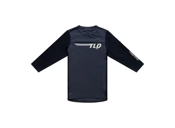 Troy Lee Designs Ruckus Ride pánský dres 3/4 rukáv Wings Carbon vel. XL