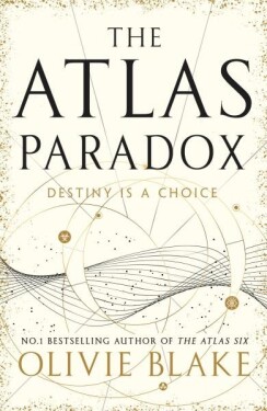 Atlas Paradox, Olivie Blake