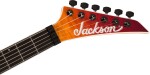 Jackson Pro Plus Dinky Arch Top EB FST