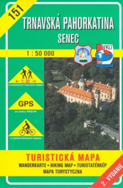 S 151 Trnavská pahorkatina