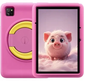 Blackview Tab A6 Kids růžová / Tablet / 10" / 4GB / 128GB / Wi-Fi (TABA6KIDSWIFI 4/128GB PINK)