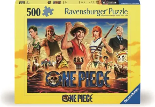 Ravensburger Puzzle: One Piece