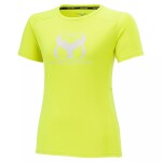 Běžecké tričko Mizuno Two Loops 8 Tee 32GAA85140 Velikost textilu: M