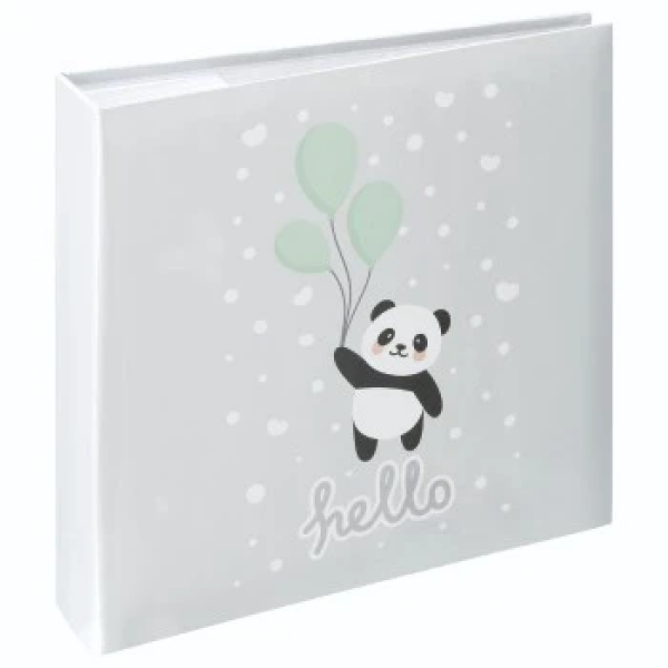 HELLO PANDA popisové pole