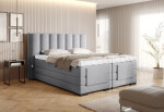 Boxspring Veros Rozměr: 180 x 200 cm, látka: Vero 4