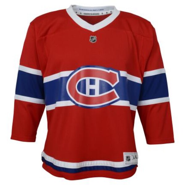 Outerstuff Dětský dres Montreal Canadiens NHL Replica Home Velikost: S/M