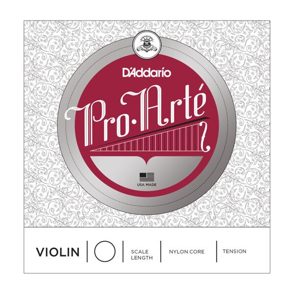 D´Addario Orchestral Pro-Arte Violin J5604 1/16M
