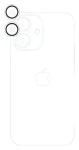 Epico Glass Lens Protectors pro iPhone 17 / Ochranné sklo na čočky / číry obraz / jednokrokový aplikátor (93912151000005)