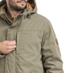 Bushman Pánská zimní bunda Fjord, khaki XL