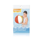 Míč nafukovací plážový s pruhy průměr 51cm v sáčku 2+ - Alltoys Bestway