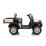 Mamido Dětské elektrické autíčko Pick-Up Champion 24V bílé
